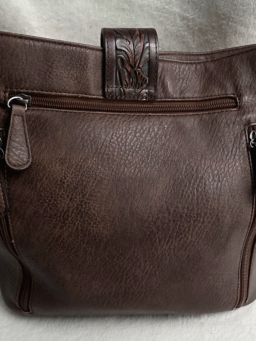 Angel Ranch Conceal Carry Purse - Picture 2 of 8
